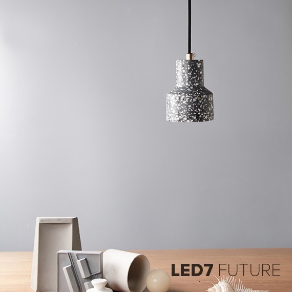 Loft Industry Modern - Concrete V6